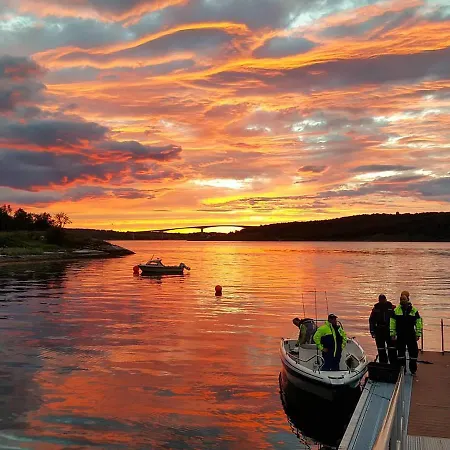 Tuvsjyen Saltstraumen