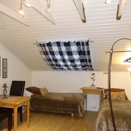 Tuvsjyen Saltstraumen Apartment