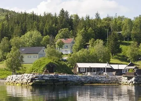 Tuvsjyen Saltstraumen *