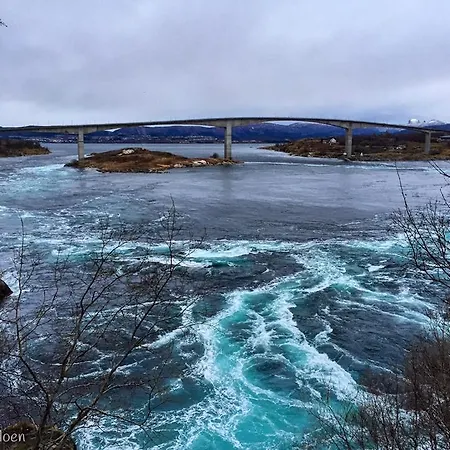 公寓 Tuvsjyen Saltstraumen