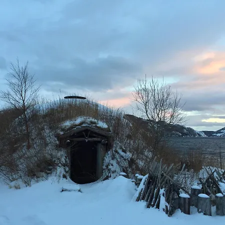 Tuvsjyen Saltstraumen 公寓 Tuv i Salten