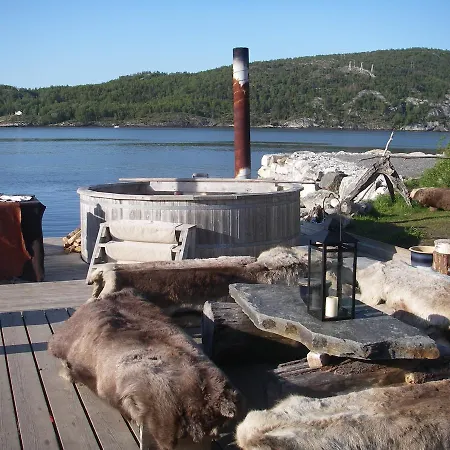 Apartment Tuvsjyen Saltstraumen