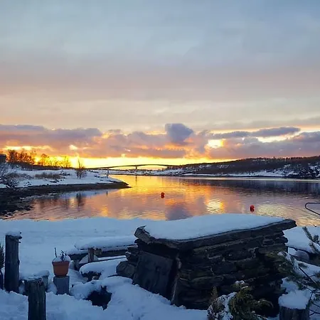 Tuvsjyen Saltstraumen Tuv i Salten