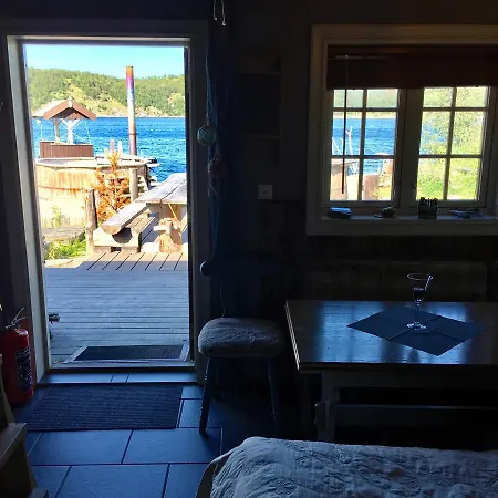 Apartment Tuvsjyen Saltstraumen
