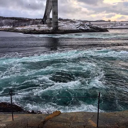 Tuvsjyen Saltstraumen Tuv (Nordland)
