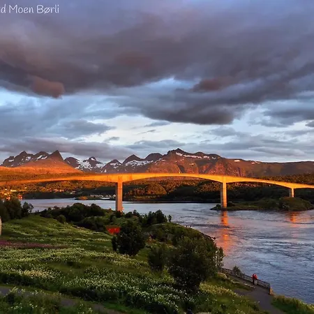 Tuvsjyen Saltstraumen * Tuv (Nordland)