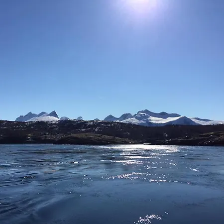 Tuvsjyen Saltstraumen Tuv i Salten