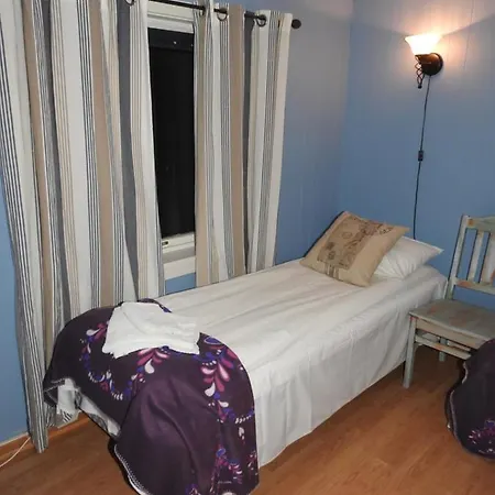 Tuvsjyen Saltstraumen Apartment *